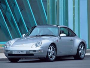 Porsche 911 Targa '1995